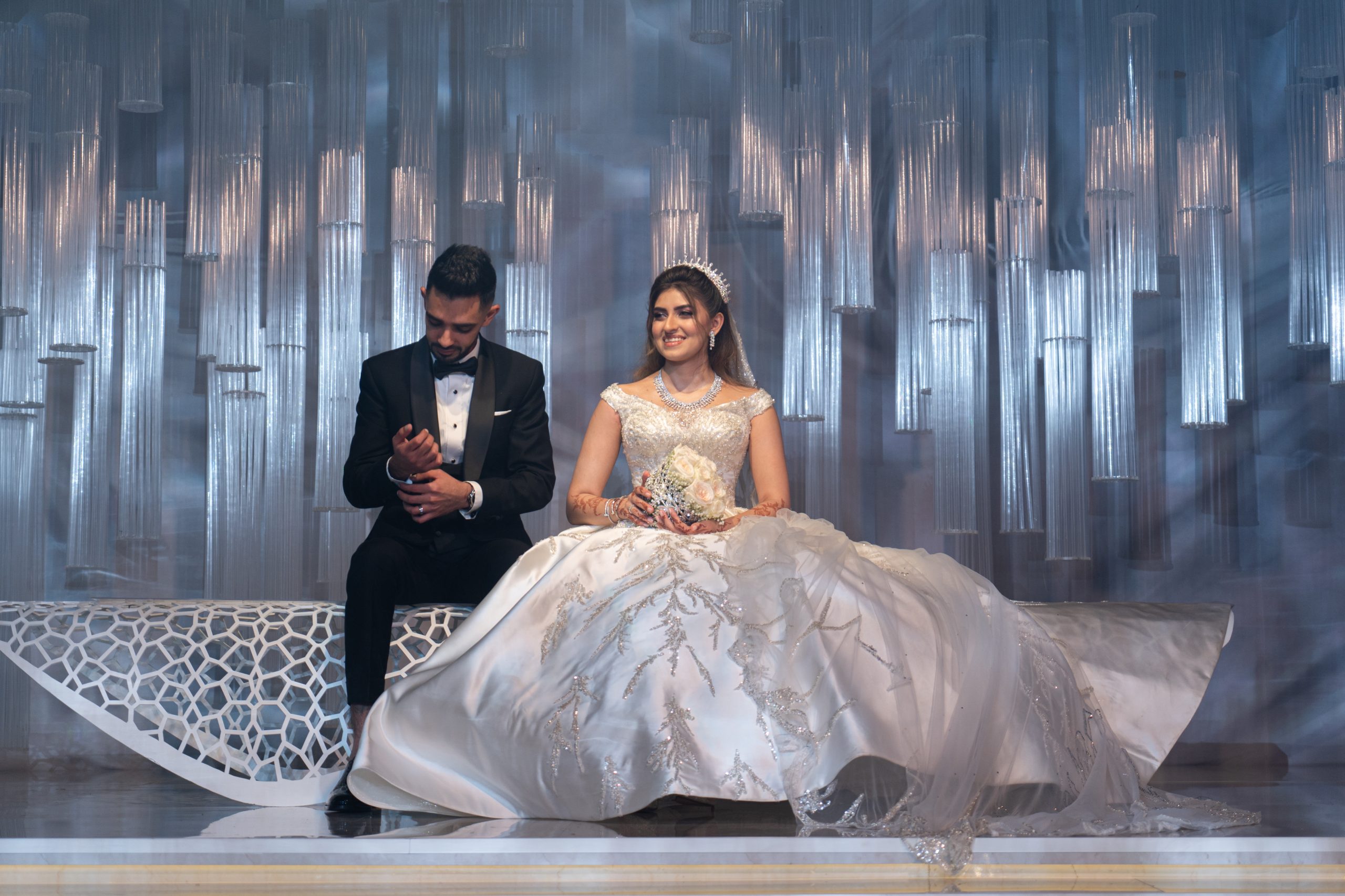 Bridal Photography and Make Up Dubai